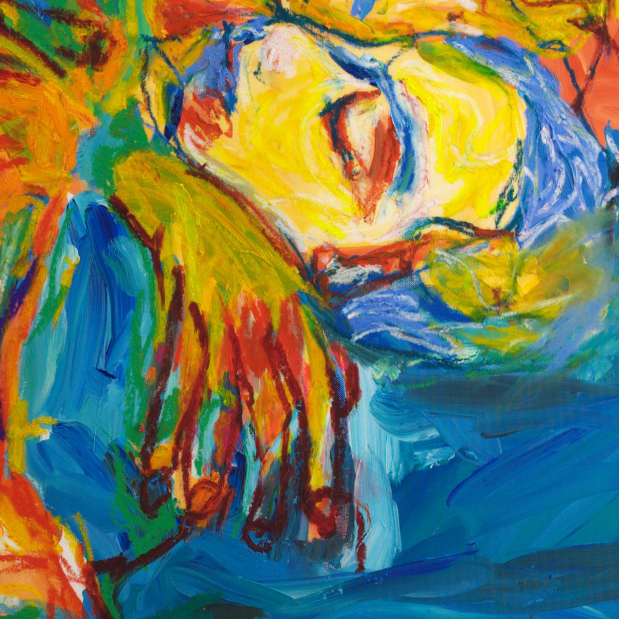 Nocturne, 2026 — detail 10 | Claus Bertermann