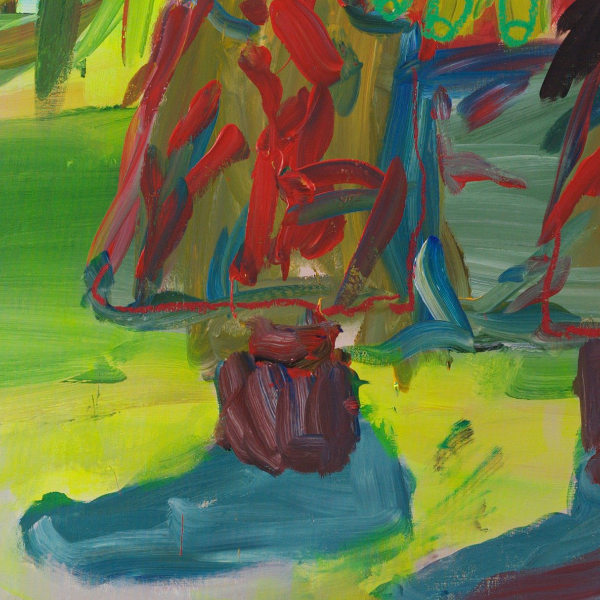 Sidekick Two, 2026 — detail 10 | Claus Bertermann