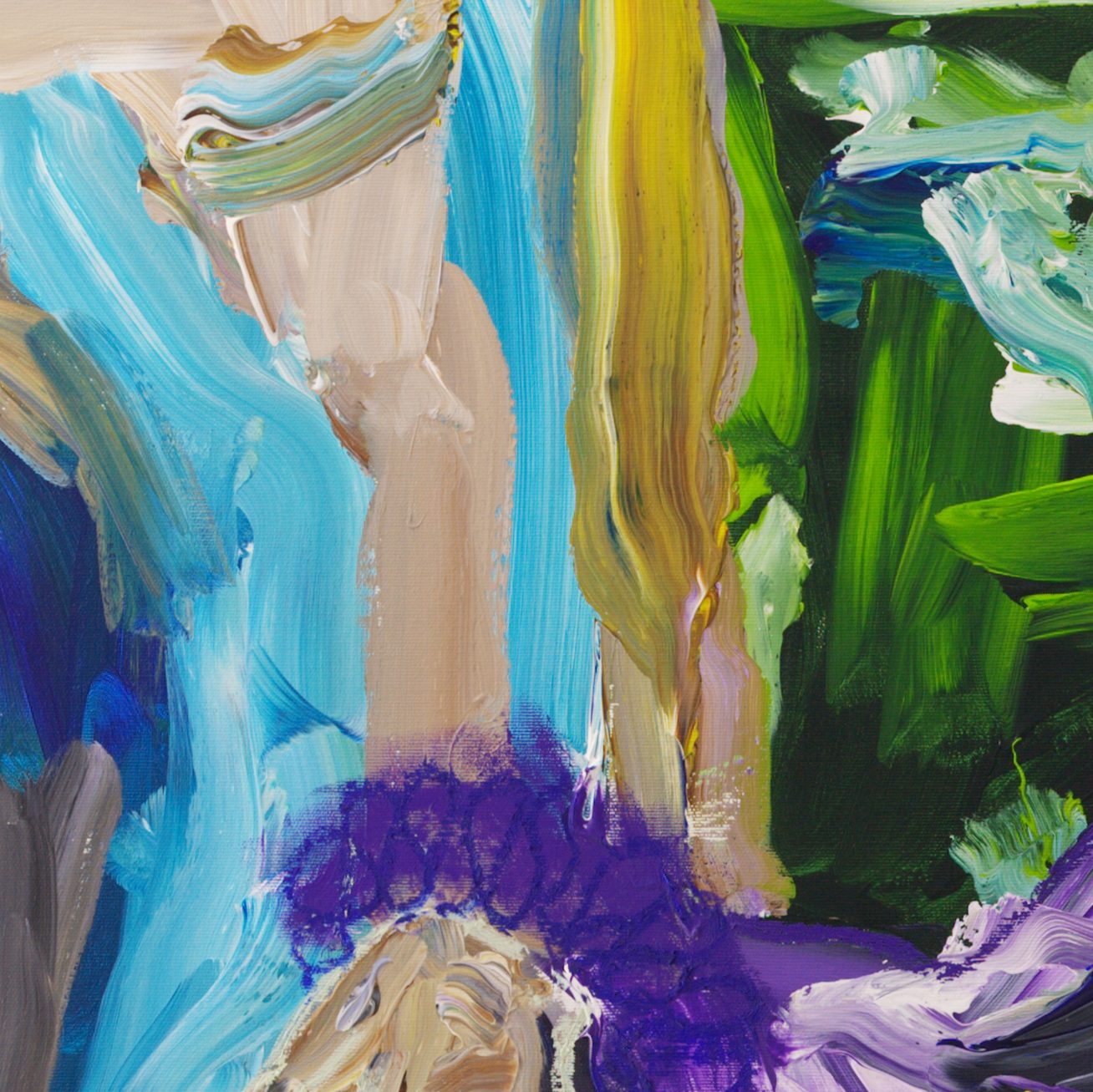 So Be It, 2026 — detail 10 | Claus Bertermann